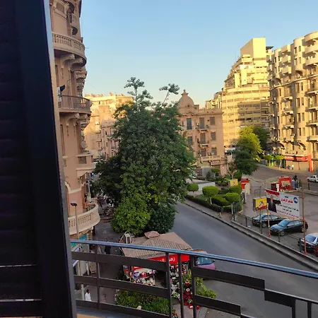 La Casa Del Rey Downtown Cairo Apartment Exterior photo