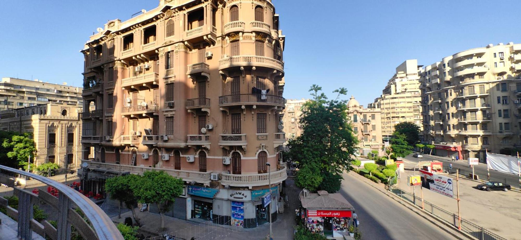 La Casa Del Rey Downtown דירה