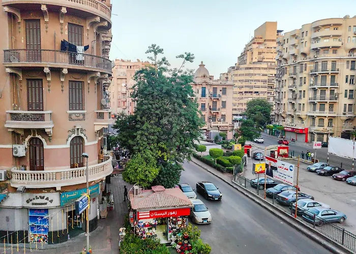 La Casa Del Rey Downtown Cairo