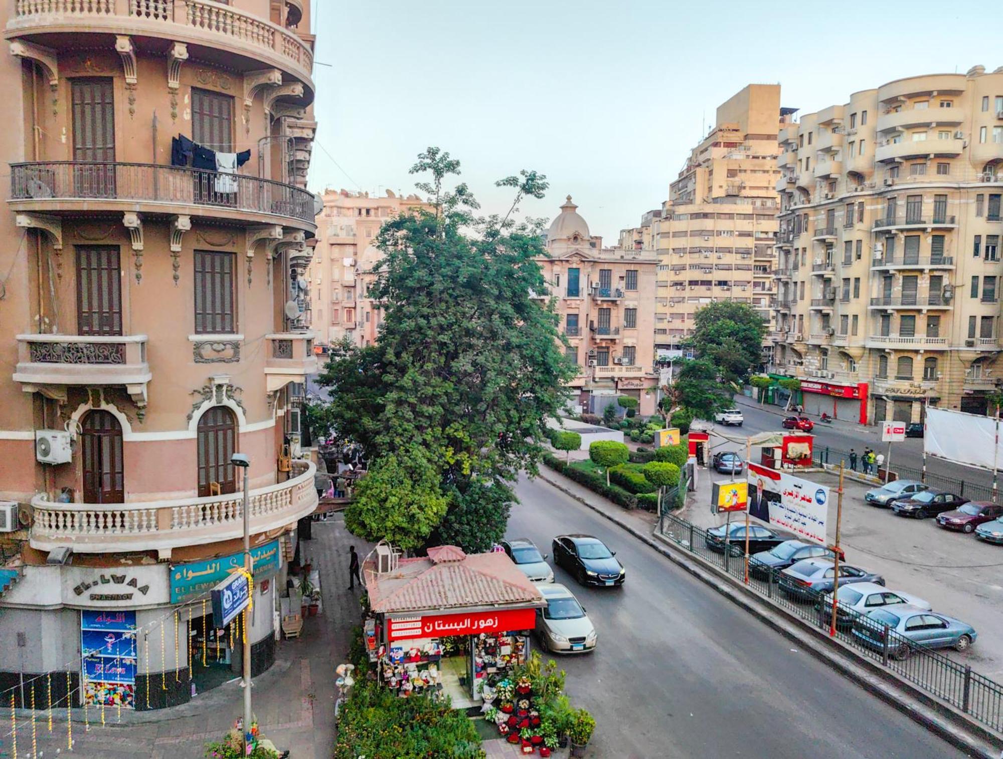 La Casa Del Rey Downtown Cairo